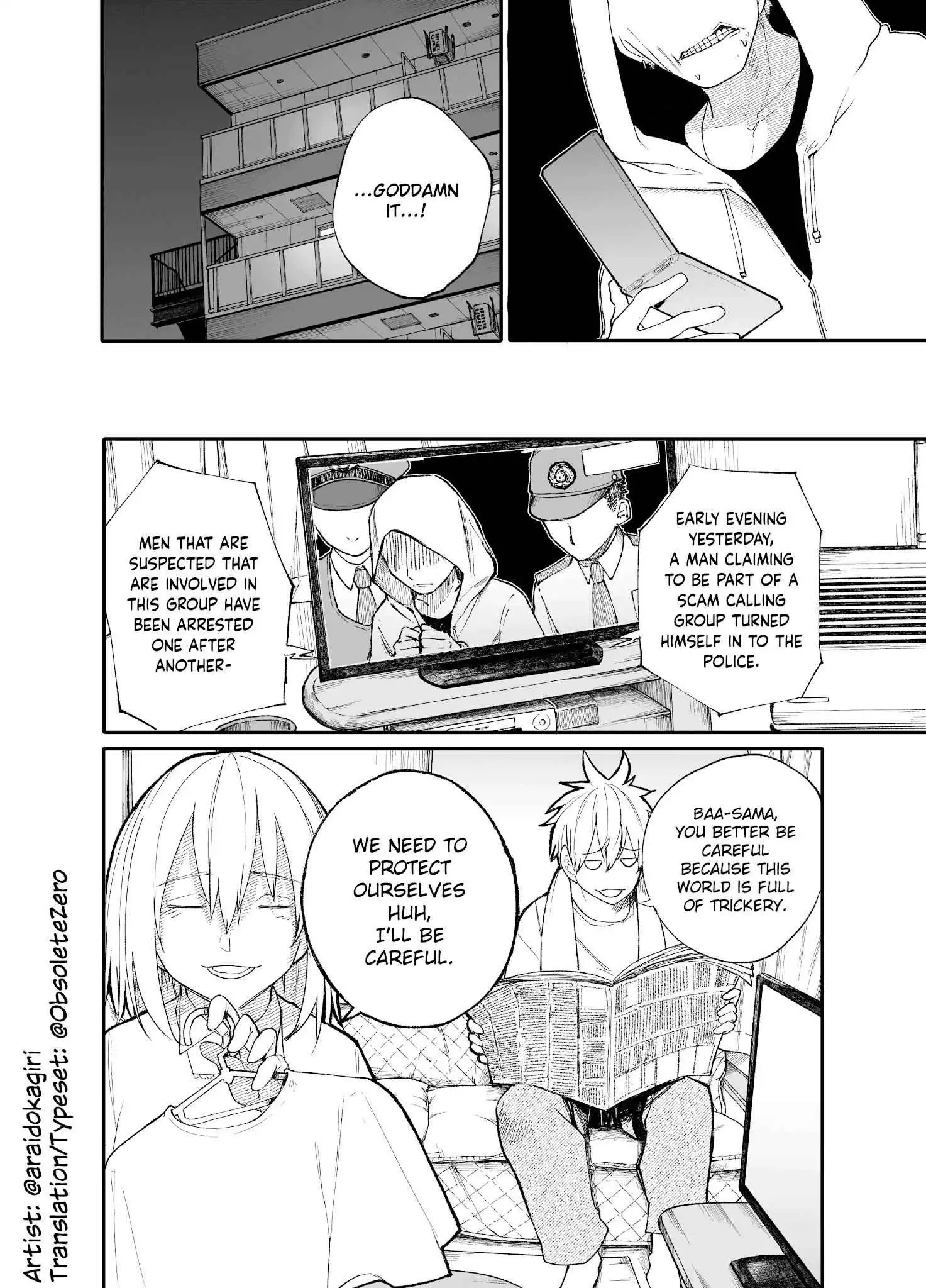 A Story About a Grandpa and Grandma Who Returned Back to Their Youth [ALL CHAPTERS] Chapter 29